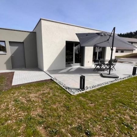 La Villa Natura Granges-Narboz ภายนอก รูปภาพ