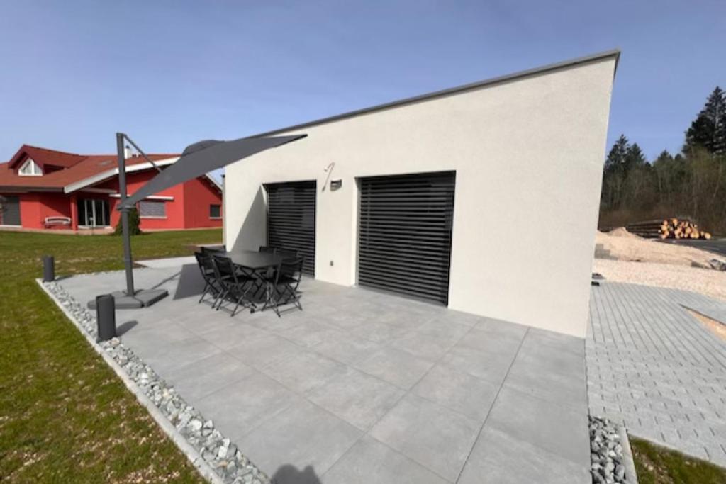 La Villa Natura Granges-Narboz ภายนอก รูปภาพ